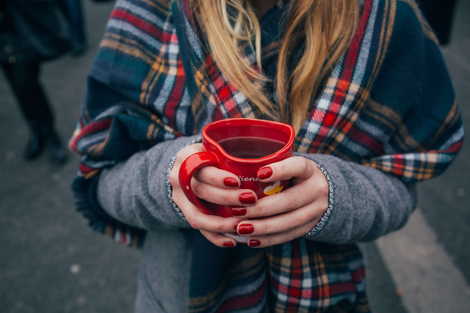 Ayurveda Glühwein! Ein heißer Drink für kalte Tage