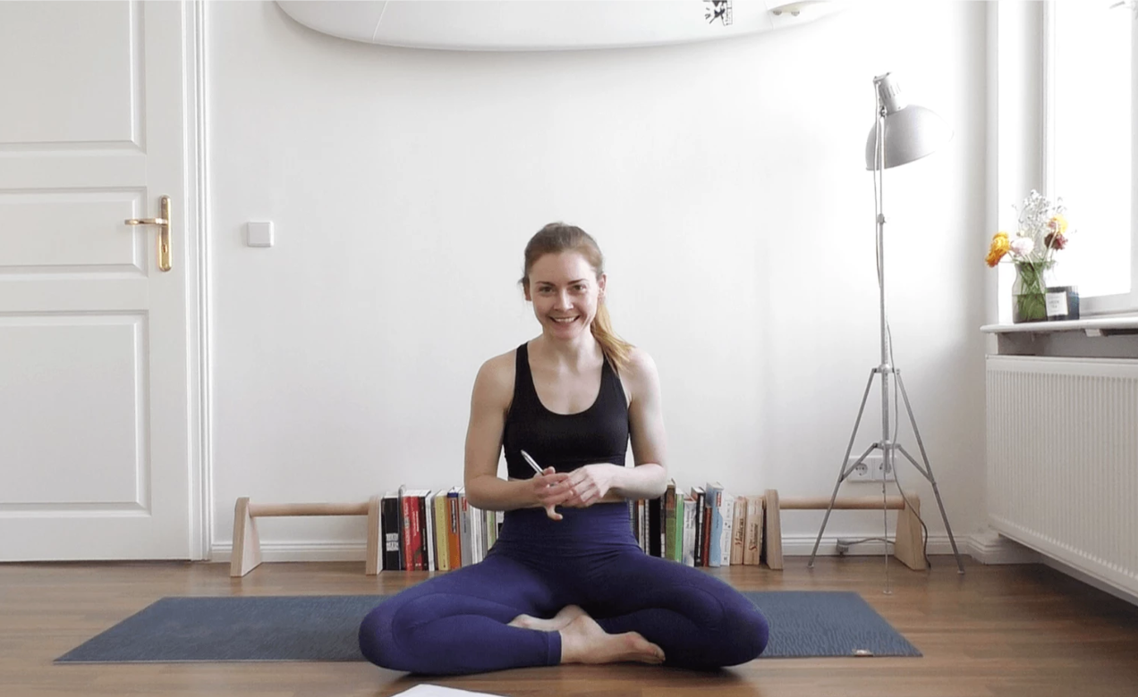 Hormonyoga Video Kurs