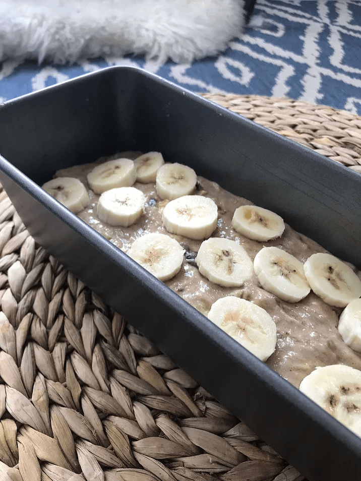 Paleo Banana Bread