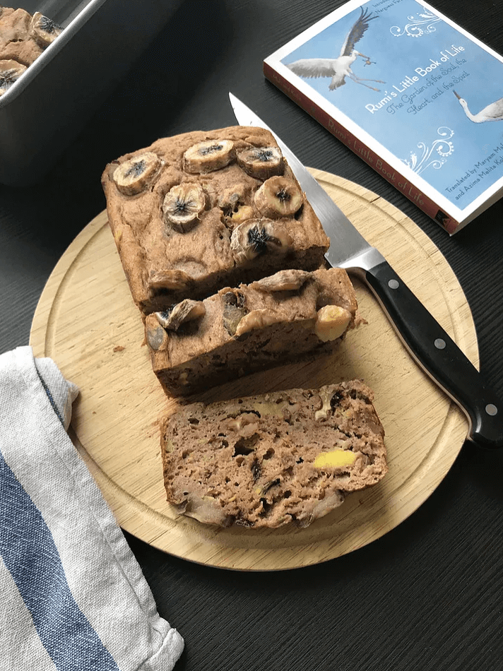 Paleo Banana Bread