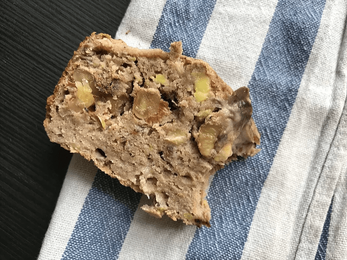 Paleo Banana Bread