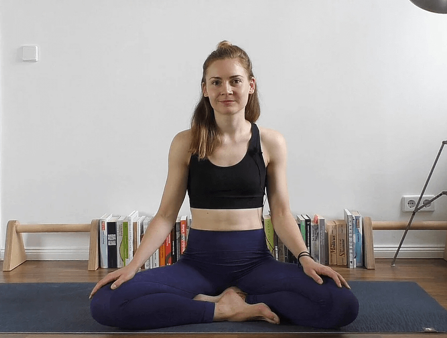 Insa Schniedermeier Yoga