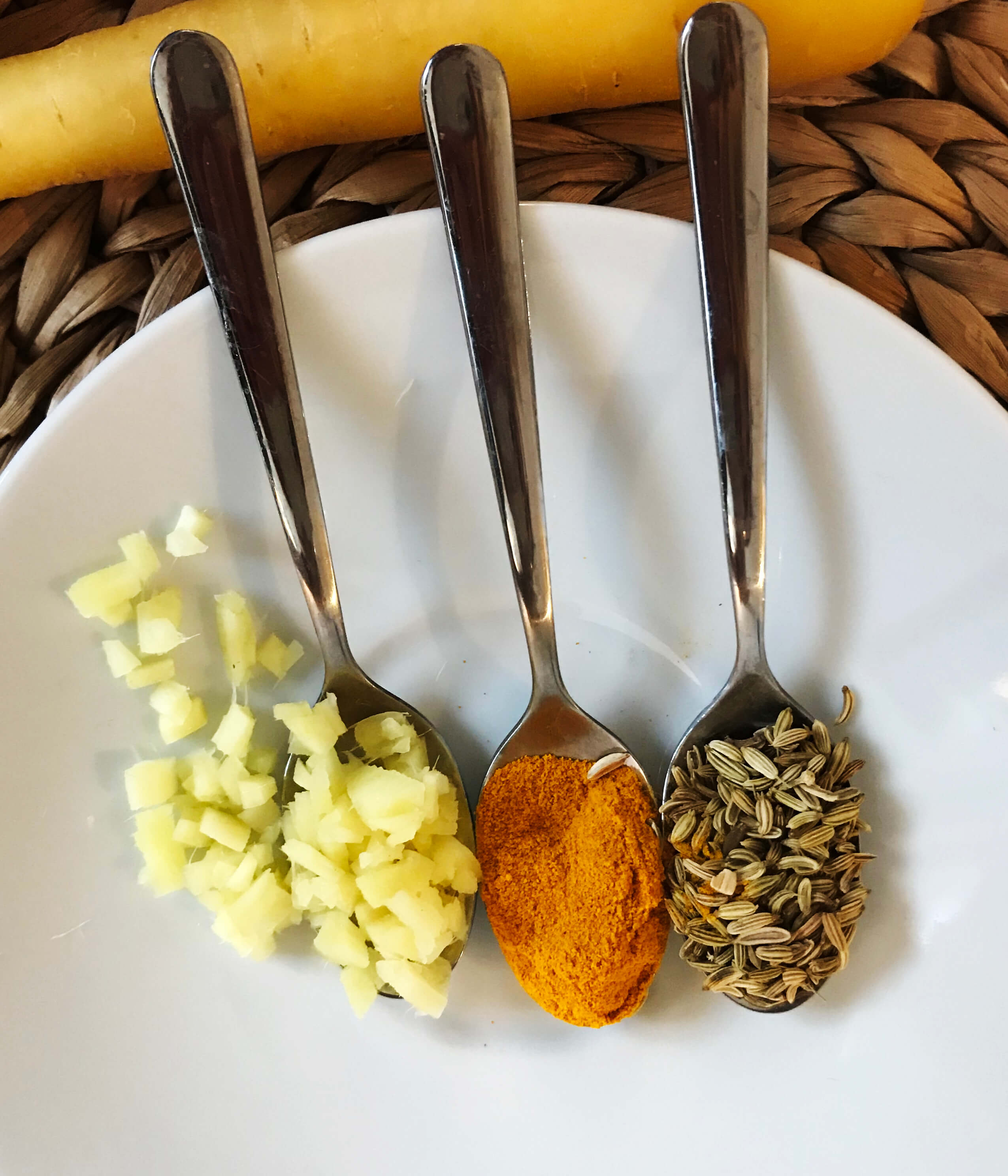 Mit Ayurveda Detox zur Hormon-Balance: Grünes Kitchari mit Kokos, Limette und Koriander
