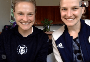 Hahner Twins - Amenorrhoe Leistungssport