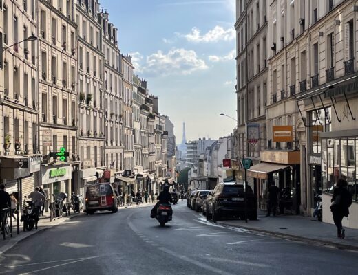 Die Paris-Therapie