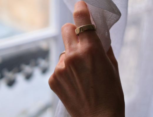 Kinderwunsch Oura Ring